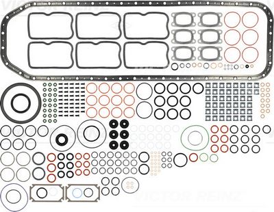 Комплект прокладок, двигатель VICTOR REINZ 01-34120-01