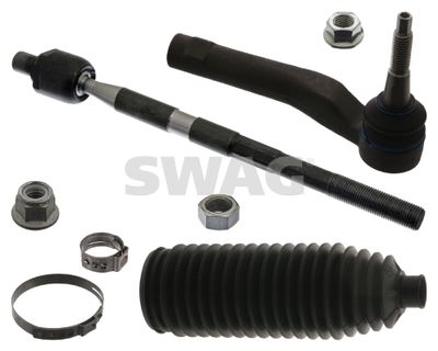Поперечная рулевая тяга SWAG 40 94 4340