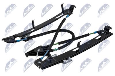 Stikla pacelšanas mehānisms NTY EPS-SE-009