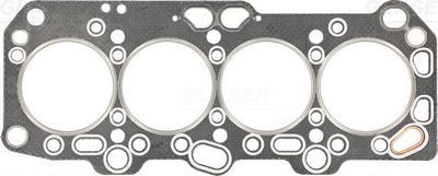 Прокладка, головка цилиндра GLASER H11043-10