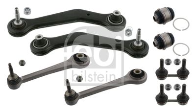 Тяга / стойка, подвеска колеса FEBI BILSTEIN 33373