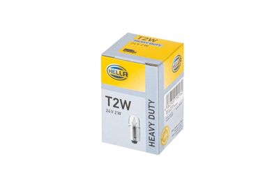 Kvēlspuldze, Salona telpas apgaismojums HELLA 8GP002068241