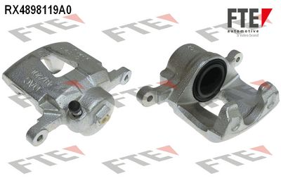 Тормозной суппорт FTE 9291296