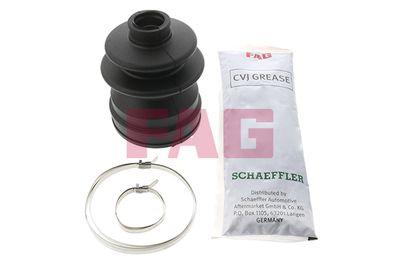 Комплект пыльника, приводной вал Schaeffler FAG 772 0370 30