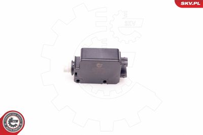 Regulēšanas elements, Centrālā atslēga ESEN SKV 16SKV322