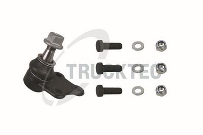 Balst-/Virzošais šarnīrs TRUCKTEC AUTOMOTIVE 02.31.367