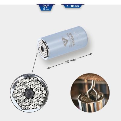 Muciņatslēga KS TOOLS BT021899