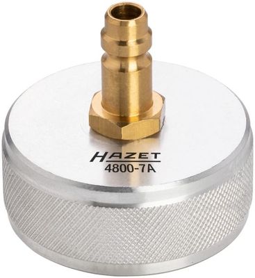 Adapteris, Dzesēšanas sist. spiediena pārbaudes komplekts HAZET 4800-7A