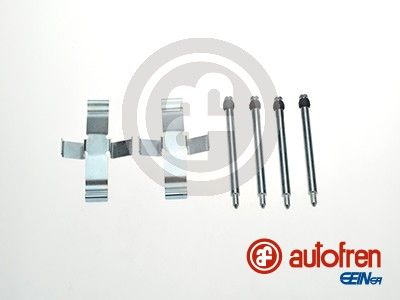 Комплектующие, колодки дискового тормоза AUTOFREN SEINSA D42578A
