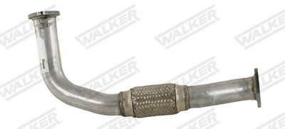 Труба выхлопного газа WALKER 10739