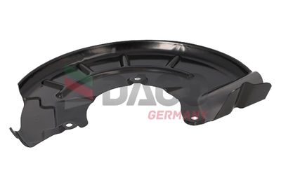 Отражатель, диск тормозного механизма DACO 614208