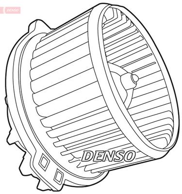 Salona ventilators DENSO DEA43001
