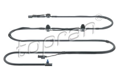 Распылитель воды для чистки, система очистки окон TOPRAN 411 208