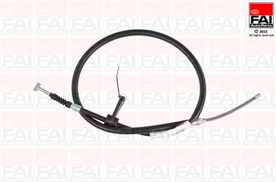 Trose, Stāvbremžu sistēma FAI AutoParts FBC0031