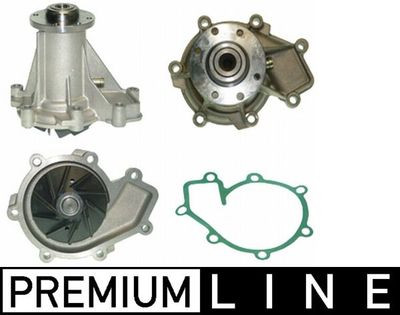 Ūdens sūknis, dzinēja dzesēšana MAHLE CP 164 000P