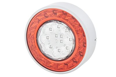 Aizmugurējais lukturis HELLA 2SD 010 546-127