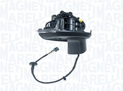 Наружное зеркало MAGNETI MARELLI 182201539600