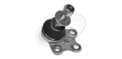 Balst-/Virzošais šarnīrs DYS 27-21025