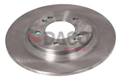 Тормозной диск DACO 601705