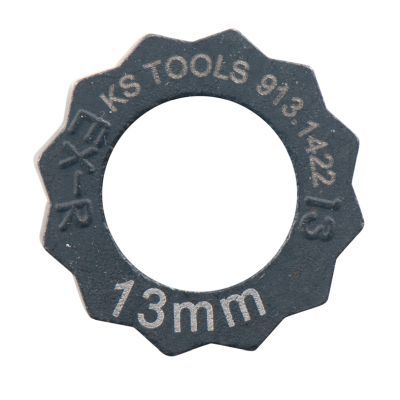 Nolauztu skrūvju izskrūvēšanas instruments KS TOOLS 913.1422