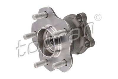 Riteņa rumbas gultnis TOPRAN 702 009