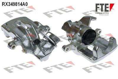 Тормозной суппорт FTE 9290290