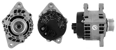 Ģenerators LUCAS LRB00418