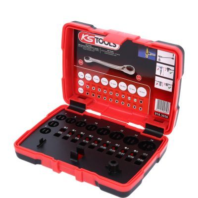 Instrumentu kaste KS TOOLS 918.3050-99