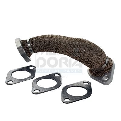 Трубка, клапан возврата ОГ MEAT & DORIA 88692