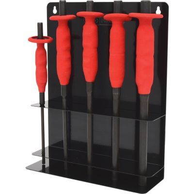 Tapu caursitņu komplekts KS TOOLS 156.0020