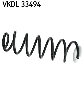 Balstiekārtas atspere SKF VKDL 33494