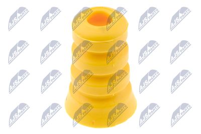 Листовая рессора, дополнительная рессора NTY AB-CT-004