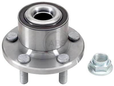 Riteņa rumbas gultņa komplekts A.B.S. 201493