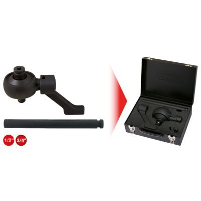 Griezes momenta palielinātājs KS TOOLS 516.3700