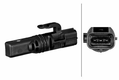 Devējs, ātrums/rotācijas frekvence HELLA 6PU 358 380-101