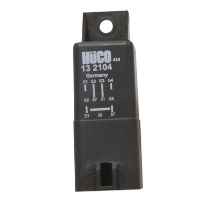 Relejs, Palaišanas iekārta HITACHI 132104