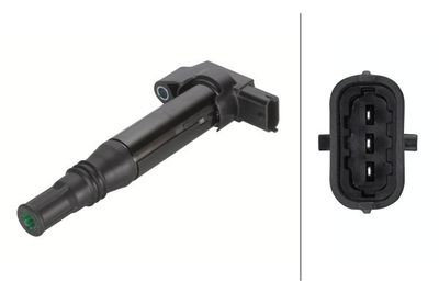 Aizdedzes spole HELLA 5DA 358 057-931