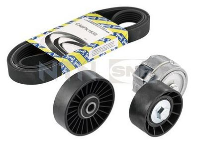Поликлиновой ременный комплект SNR KA858.03