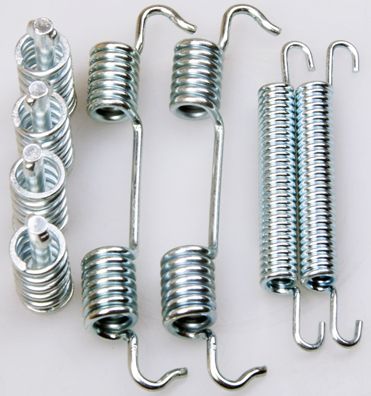 Комплектующие, тормозная колодка DENCKERMANN B160097