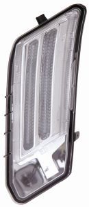światła do jazdy dziennej VO DRL . ASSY..SAE&ECE.LED TYPE. FIT FOR: VV.X-C60..'08-'12 ABAKUS 773-1604L-AQ