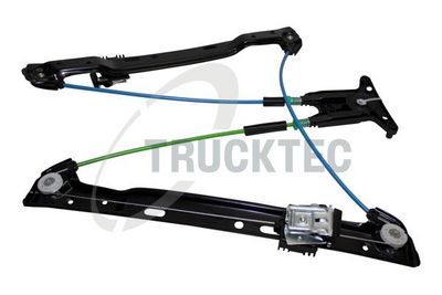 Stikla pacelšanas mehānisms TRUCKTEC AUTOMOTIVE 02.53.008