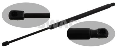 Gāzes atspere, Bagāžas/Kravas nodalījuma vāks SWAG 70 93 3341