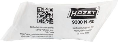 Smērviela HAZET 9300N-60
