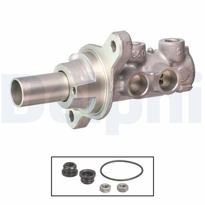 Главный тормозной цилиндр DELPHI LM80690