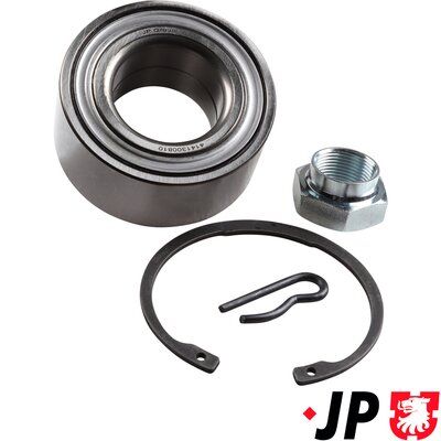 Комплект подшипника ступицы колеса JP GROUP 4141300810