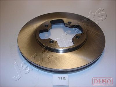 Bremžu diski JAPANPARTS DI-112C