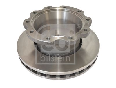 Bremžu diski FEBI BILSTEIN 26095