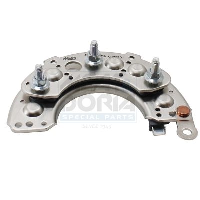 Выпрямитель, генератор MEAT & DORIA 52097