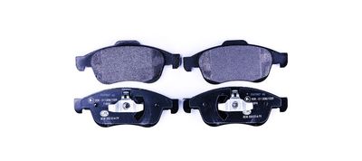 Bremžu uzliku kompl., Disku bremzes HELLA 8DB 355 014-791