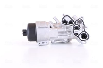 Eļļas radiators, Motoreļļa NISSENS 91167